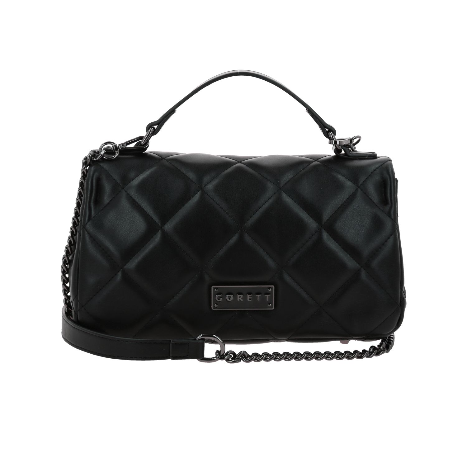 Bolsa de Lado Negra para Dama Villanas by Chenson – Estilo y Comodidad 4