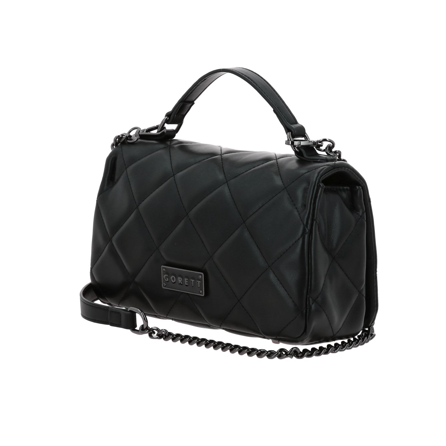 Bolsa de Lado Negra para Dama Villanas by Chenson – Estilo y Comodidad 5