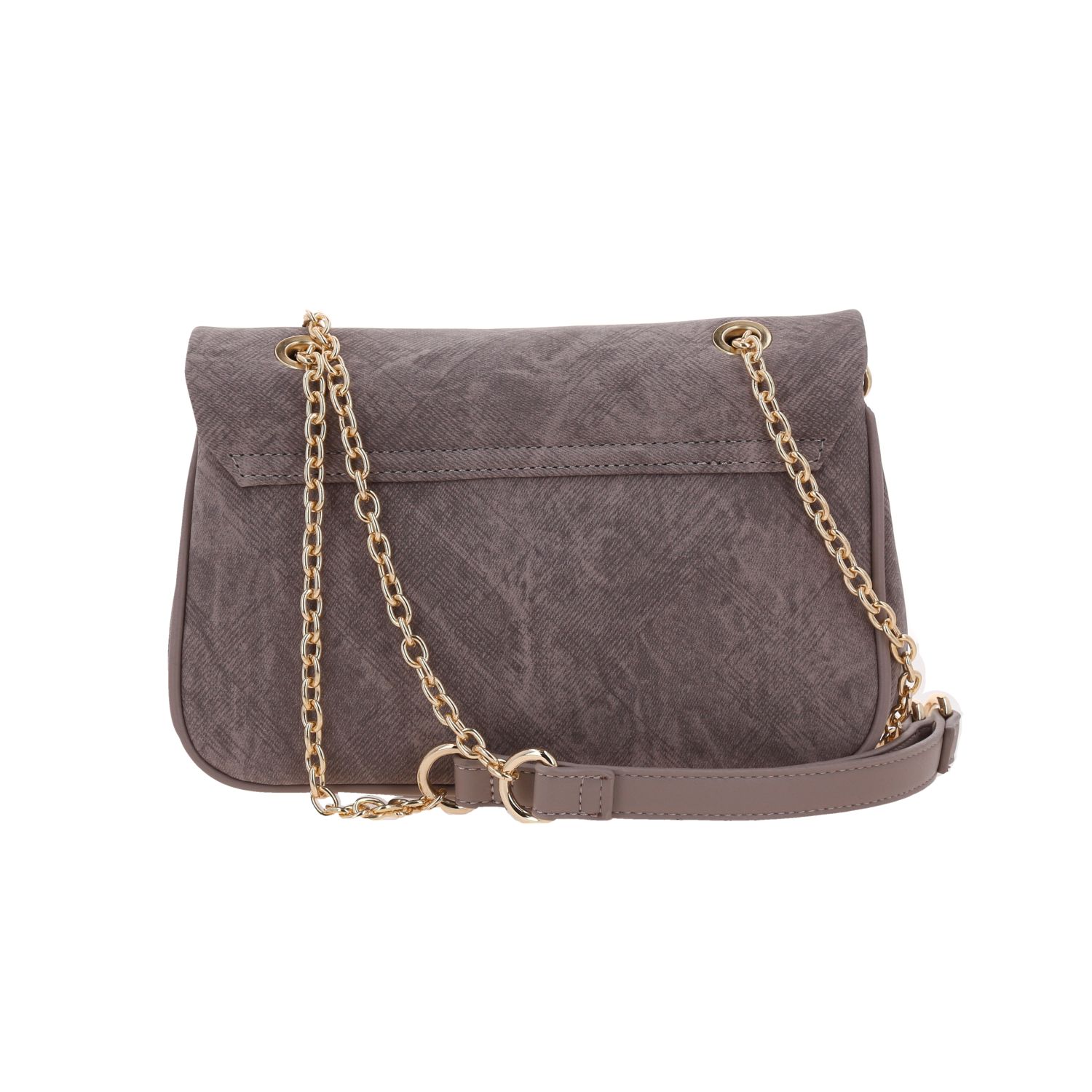 Bolsa de Lado para Dama Barbie by Chenson Café – Estilo Casual y Funcional 4