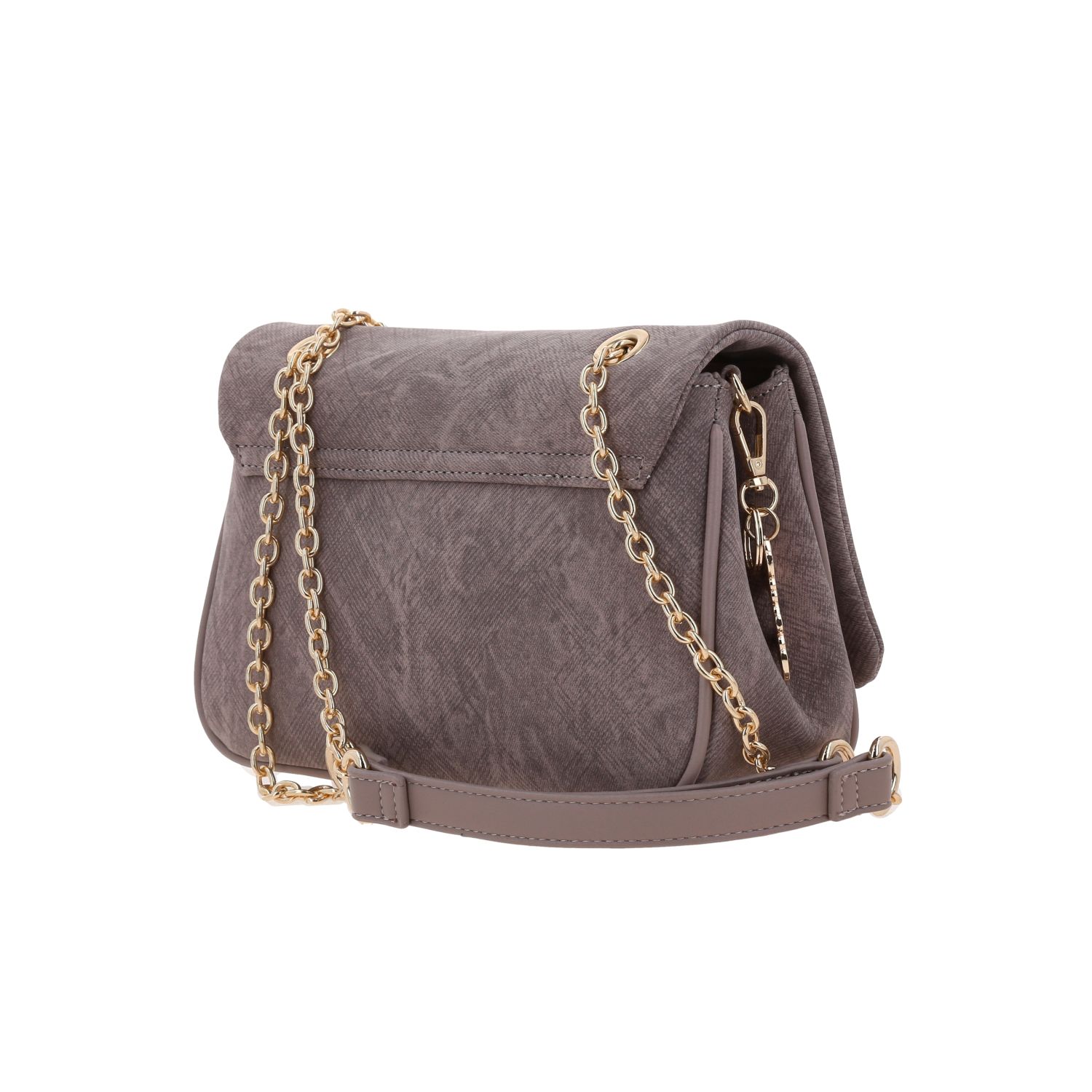 Bolsa de Lado para Dama Barbie by Chenson Café – Estilo Casual y Funcional 5