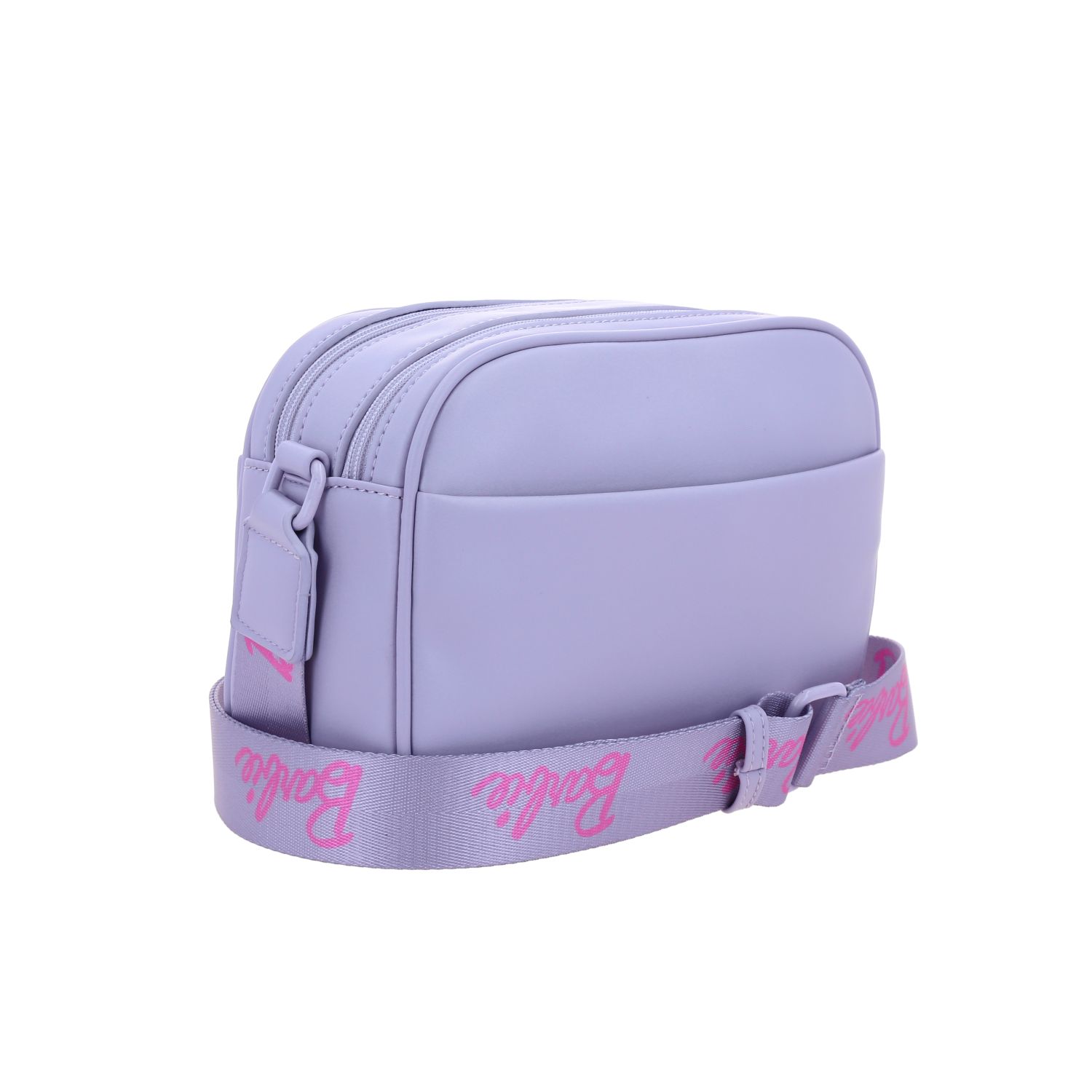 Bolsa de Lado para Dama Barbie by Chenson Violeta – Elegancia y Práctica 3