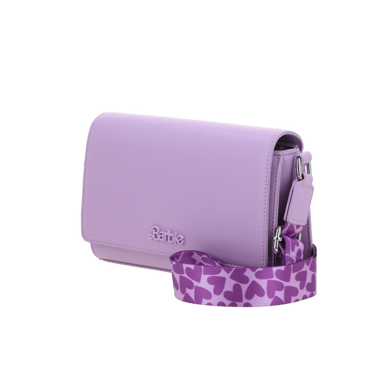 Bolsa de Lado para Dama Barbie by Chenson Violeta – Estilo Casual y Funcional 2