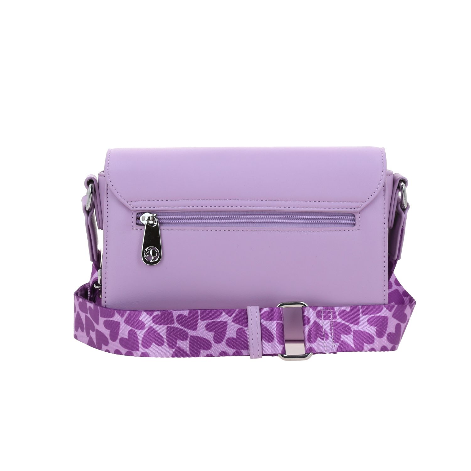 Bolsa de Lado para Dama Barbie by Chenson Violeta – Estilo Casual y Funcional 4