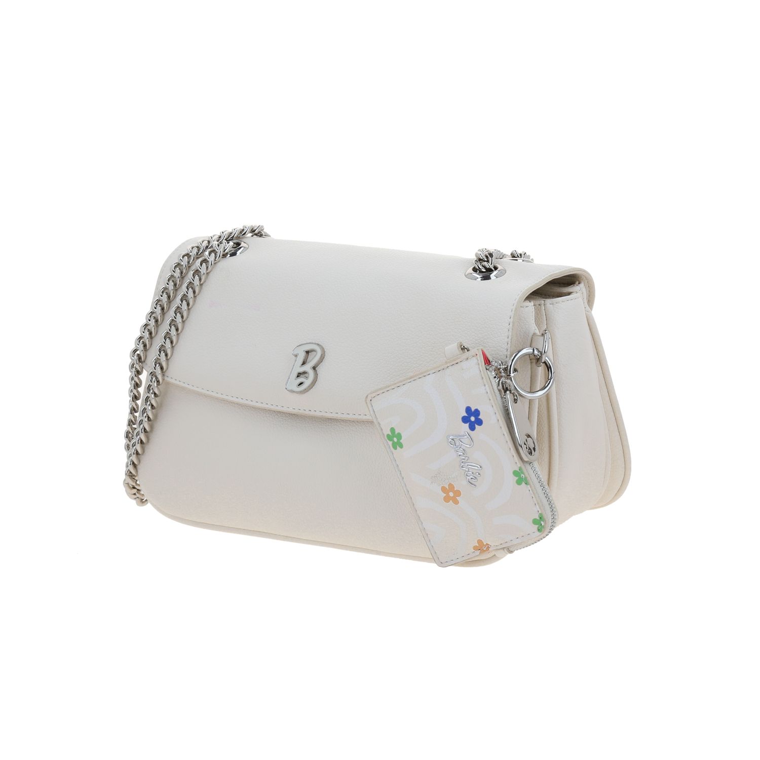 Bolsa de Lado para Dama Beige Barbie by Chenson – Estilo Casual y Funcional 2