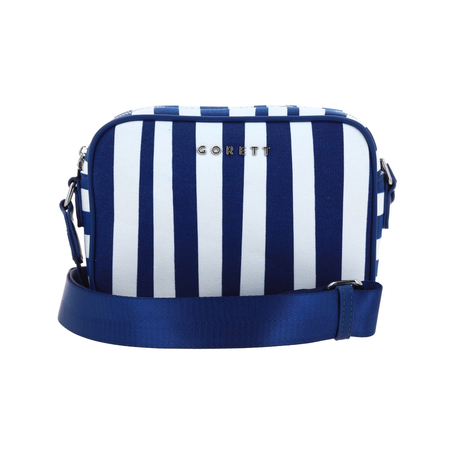 Bolsa de Lado para Dama Gorétt by Chenson Azul – Comodidad y Estilo