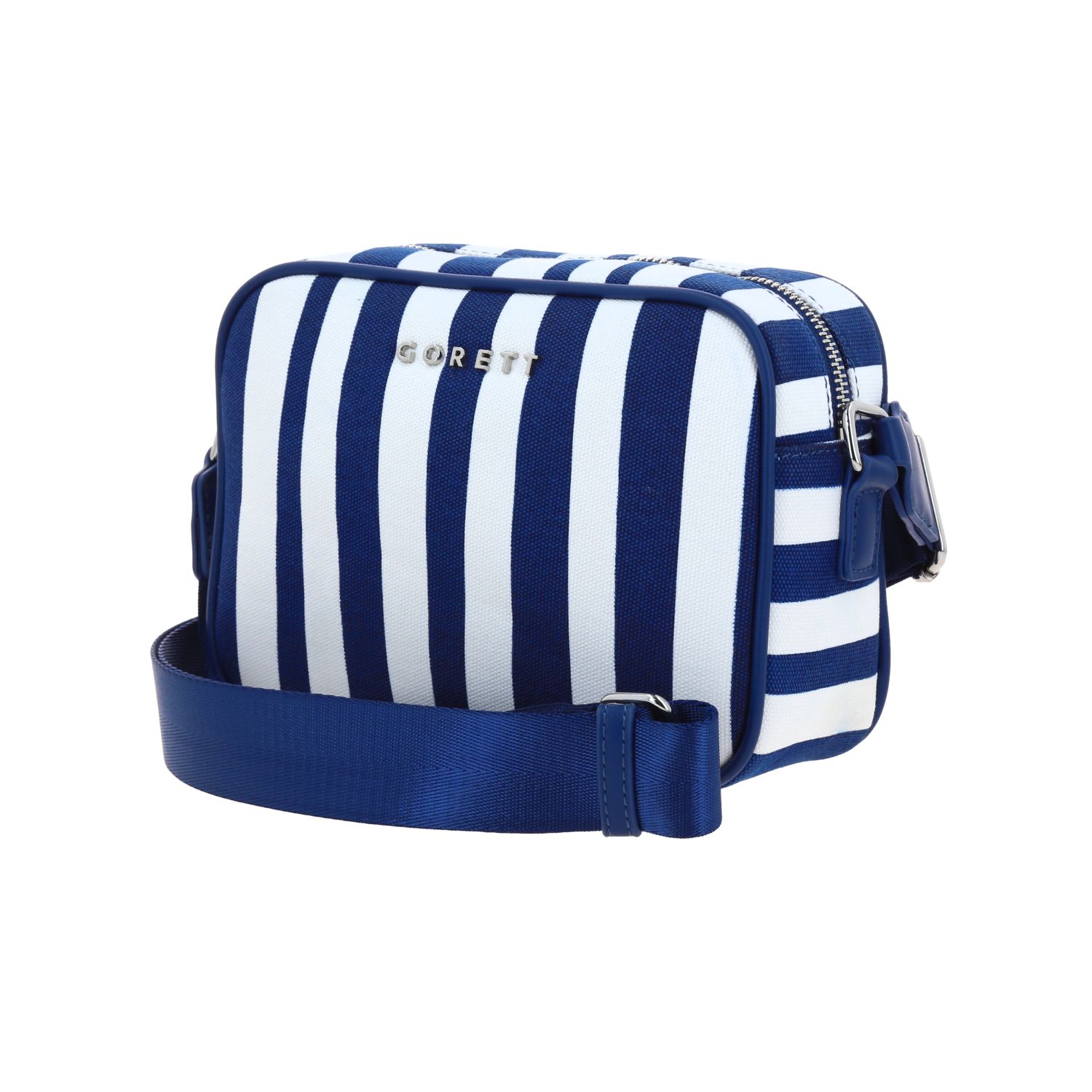 Bolsa de Lado para Dama Gorétt by Chenson Azul – Comodidad y Estilo 2