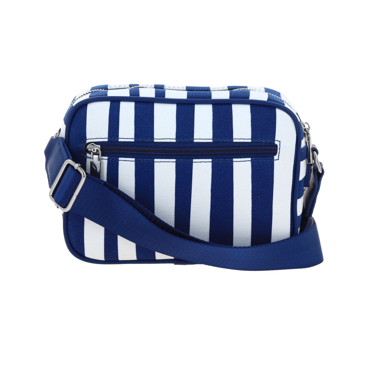 Bolsa de Lado para Dama Gorétt by Chenson Azul – Comodidad y Estilo 4