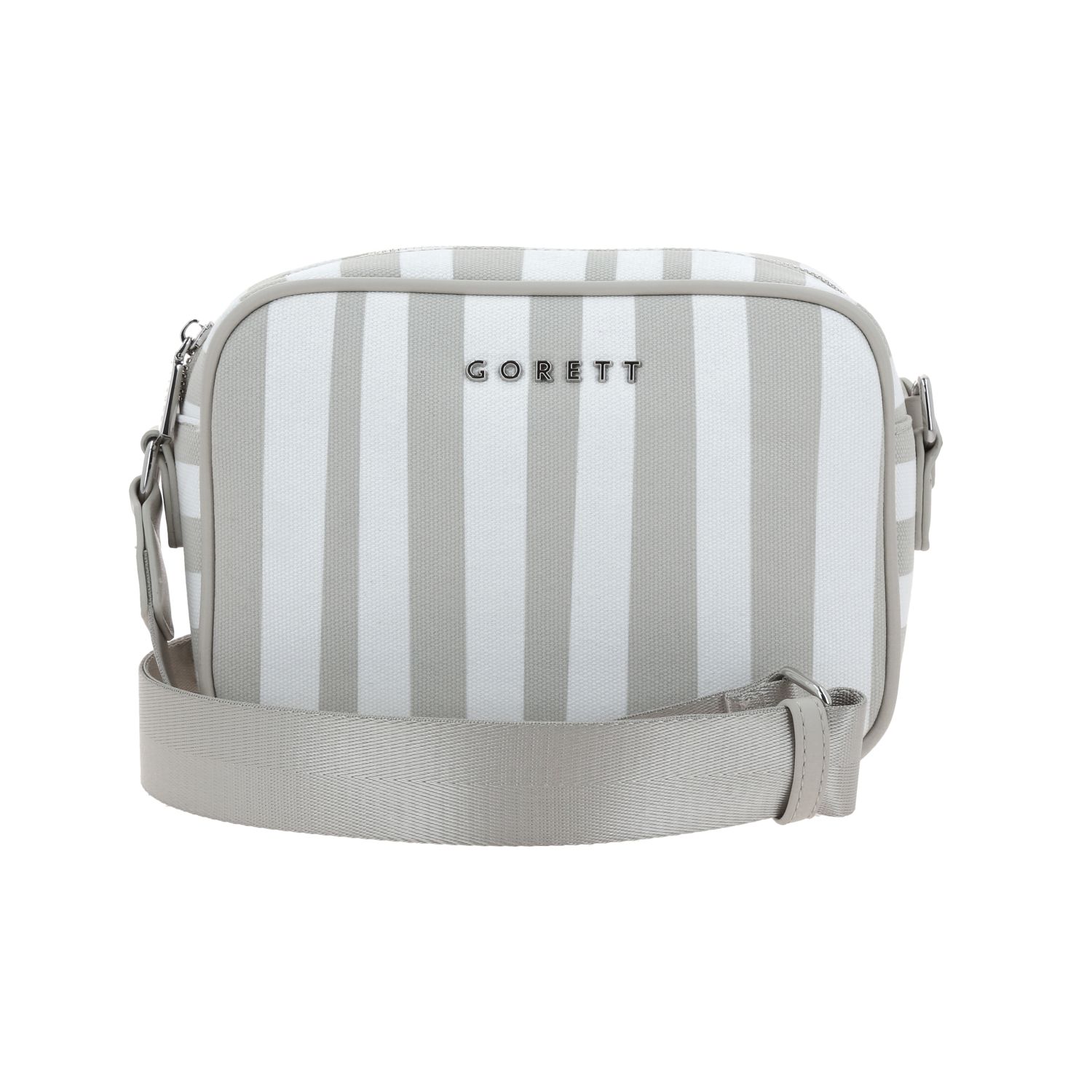 Bolsa de Lado para Dama Gorétt by Chenson Beige – Elegancia y Funcionalidad