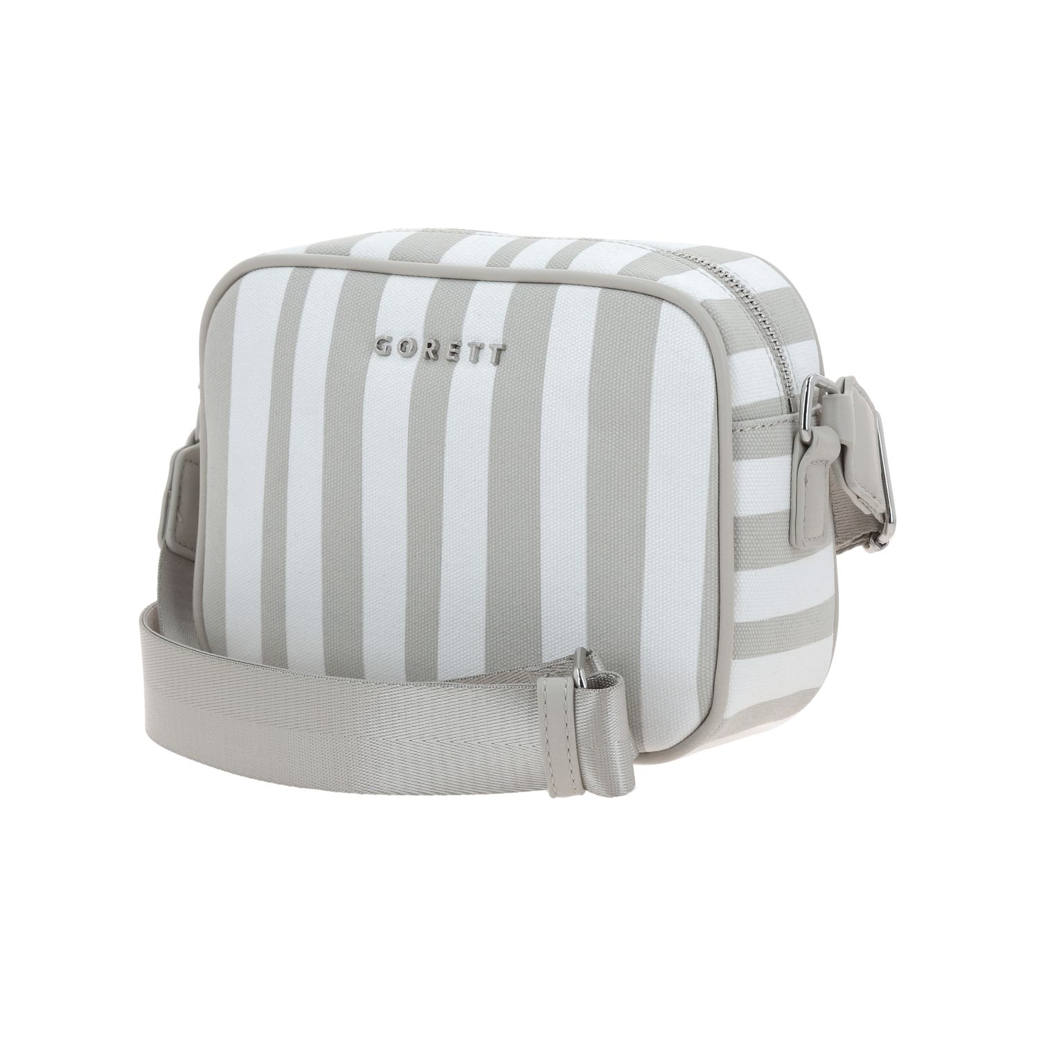 Bolsa de Lado para Dama Gorétt by Chenson Beige – Elegancia y Funcionalidad 2