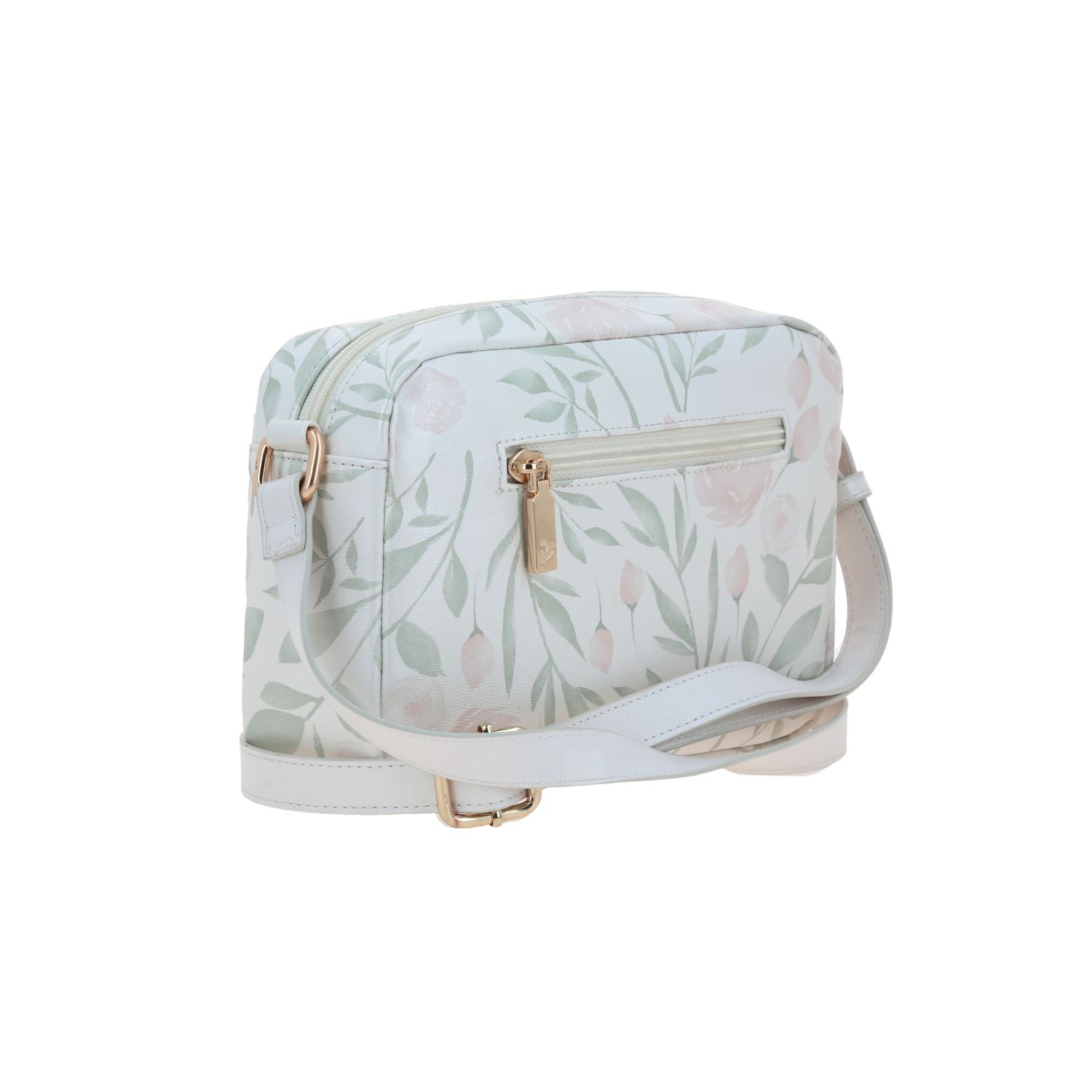 Bolsa de Lado para Dama Gorétt by Chenson Blanca – Estilo y Funcionalidad 3