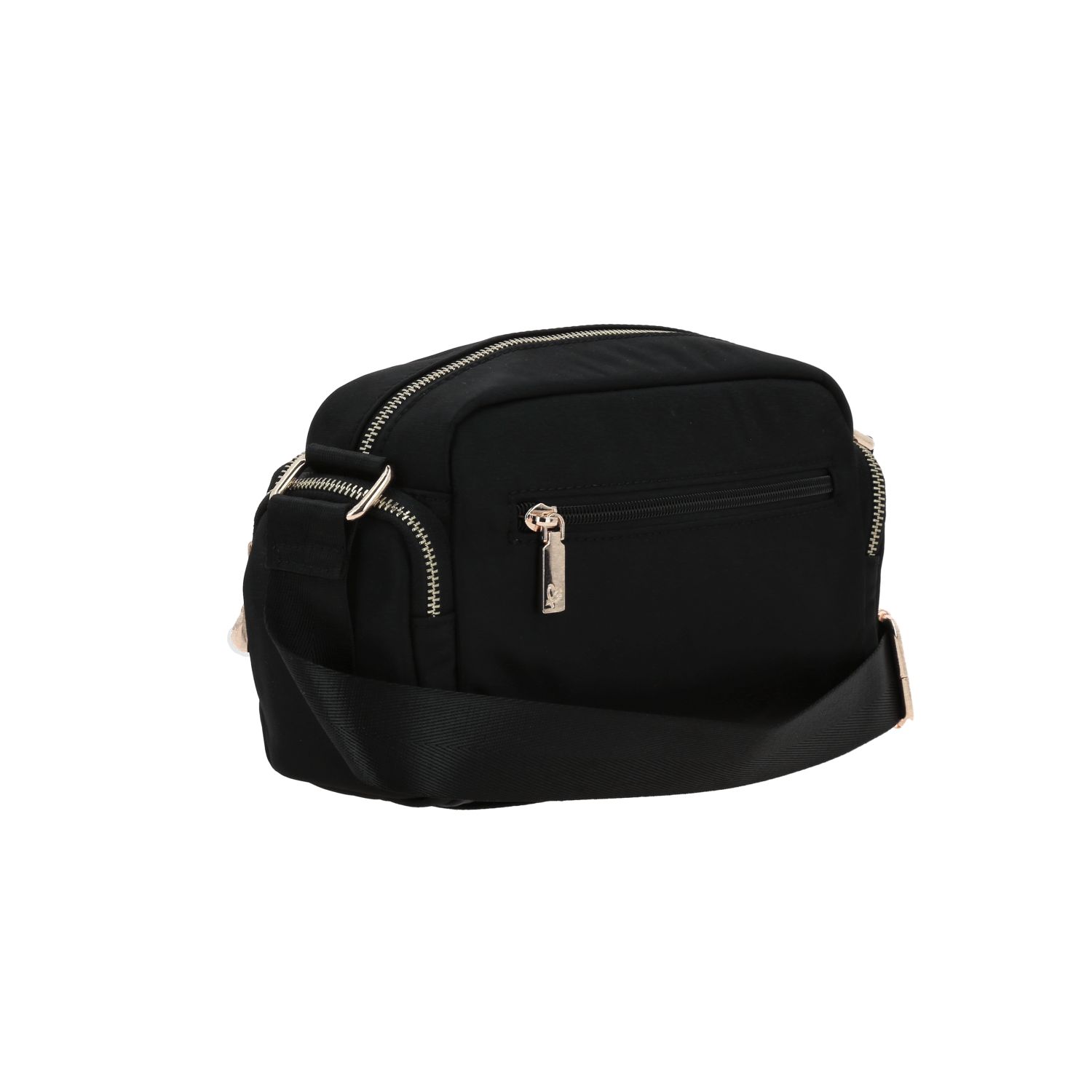 Bolsa de lado para dama Gorétt by Chenson negra – Estilo y funcionalidad 3