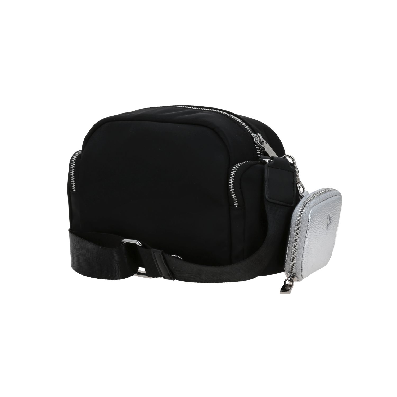 Bolsa de Lado para Dama Gorétt by Chenson Negra – Ideal para el Día a Día 5