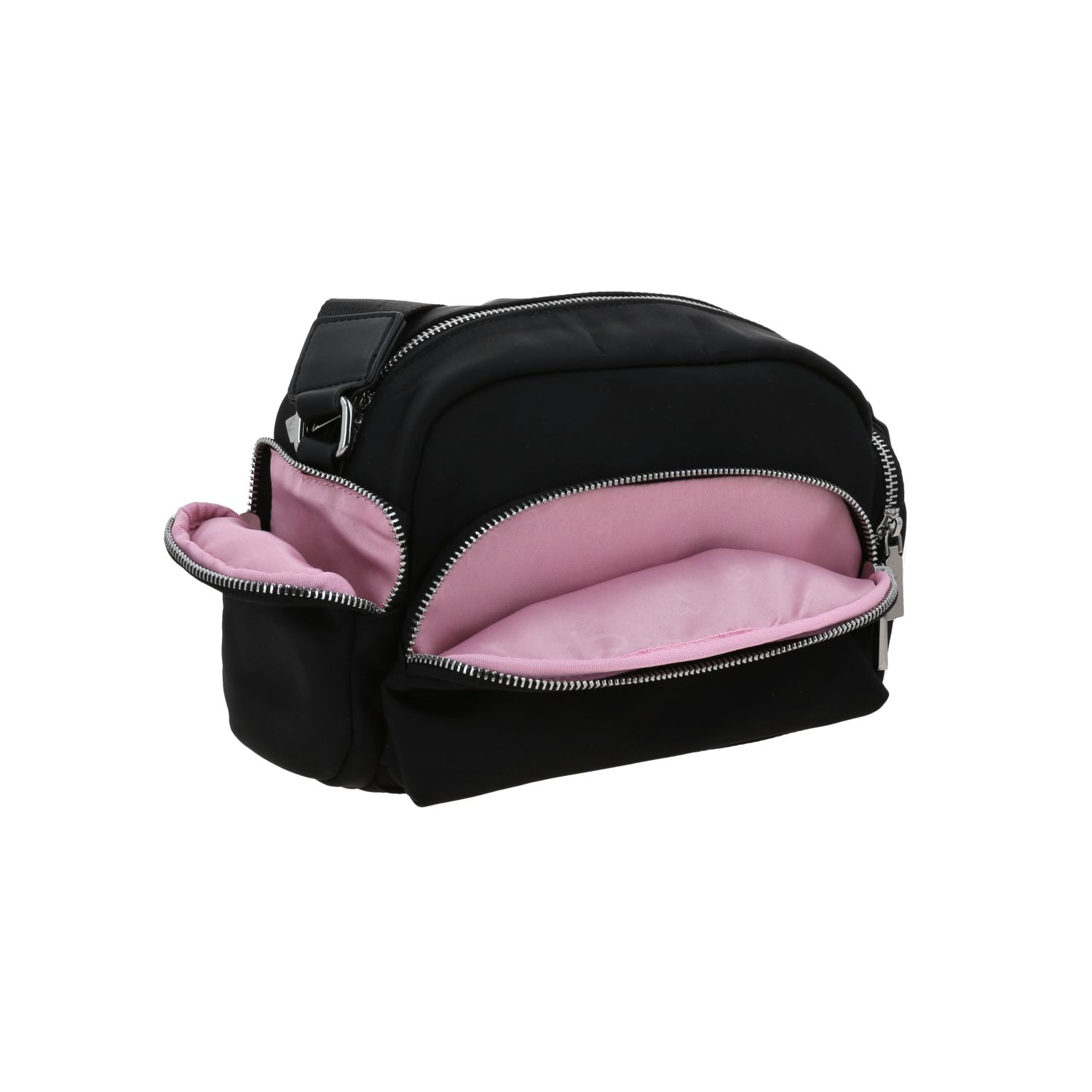 Bolsa de Lado para Dama Gorétt by Chenson Negra – Ideal para el Día a Día - vista 2