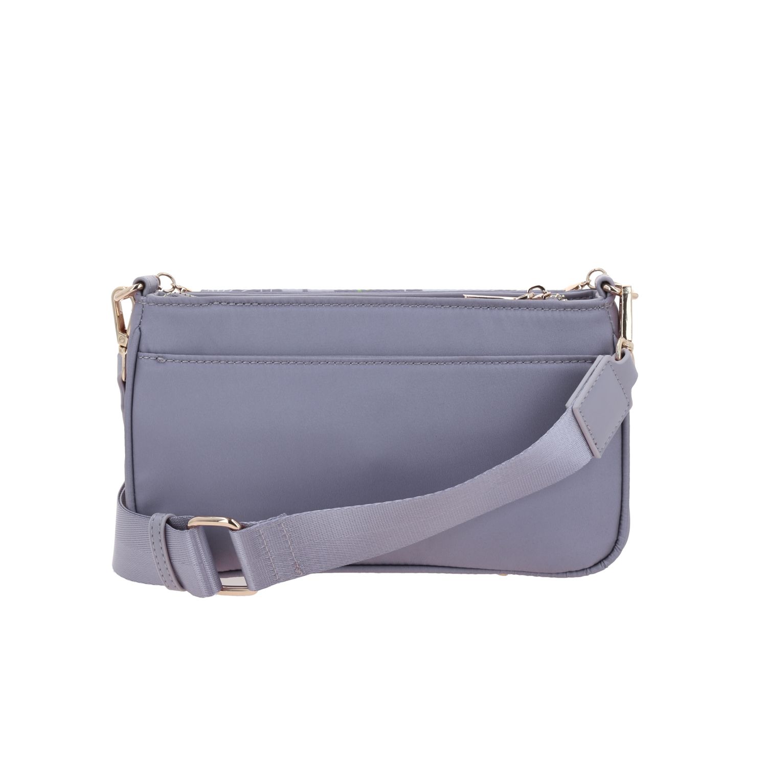 Bolsa de Lado para Dama Gorétt by Chenson Violeta con Asas Ajustables 4