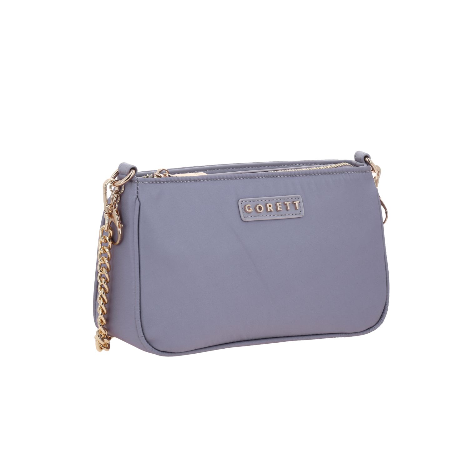 Bolsa de Lado para Dama Gorétt by Chenson Violeta con Asas Ajustables - vista 2