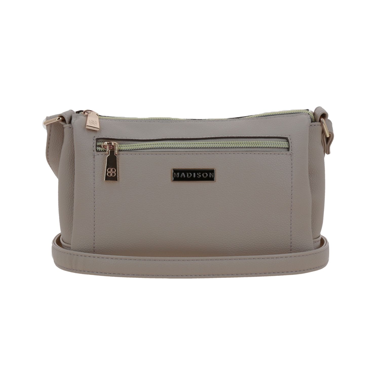 Bolsa de Lado para Dama Madison by Chenson Beige – Estilo Casual y Funcional