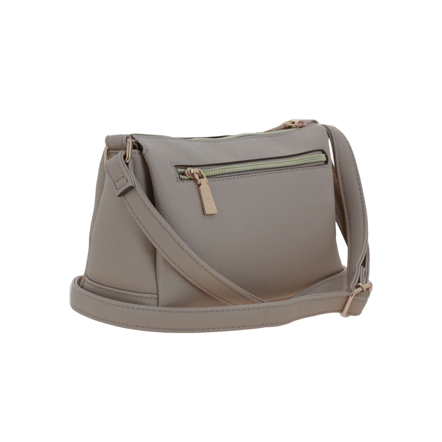 Bolsa de Lado para Dama Madison by Chenson Beige – Estilo Casual y Funcional 3