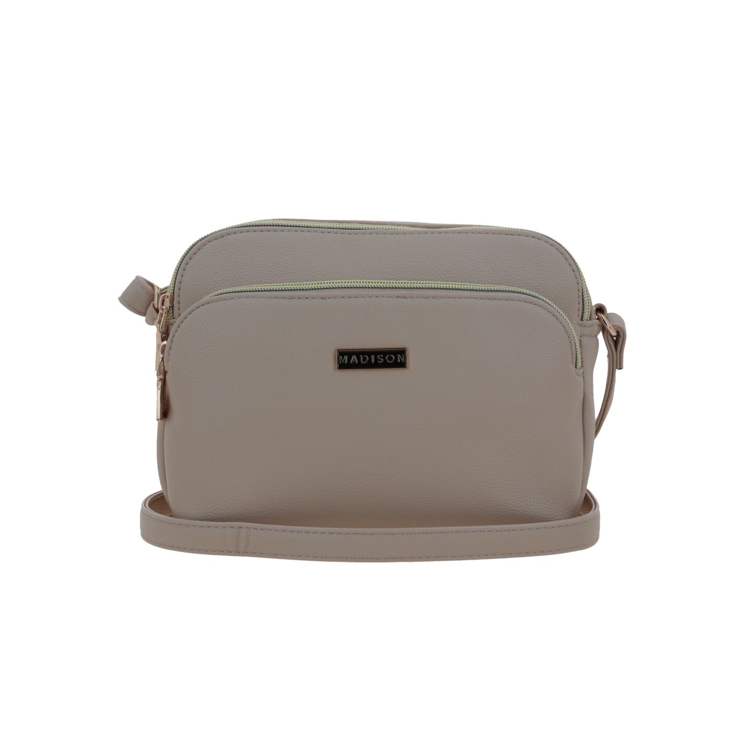 Bolsa de Lado para Dama Madison by Chenson Beige – Estilo y Funcionalidad