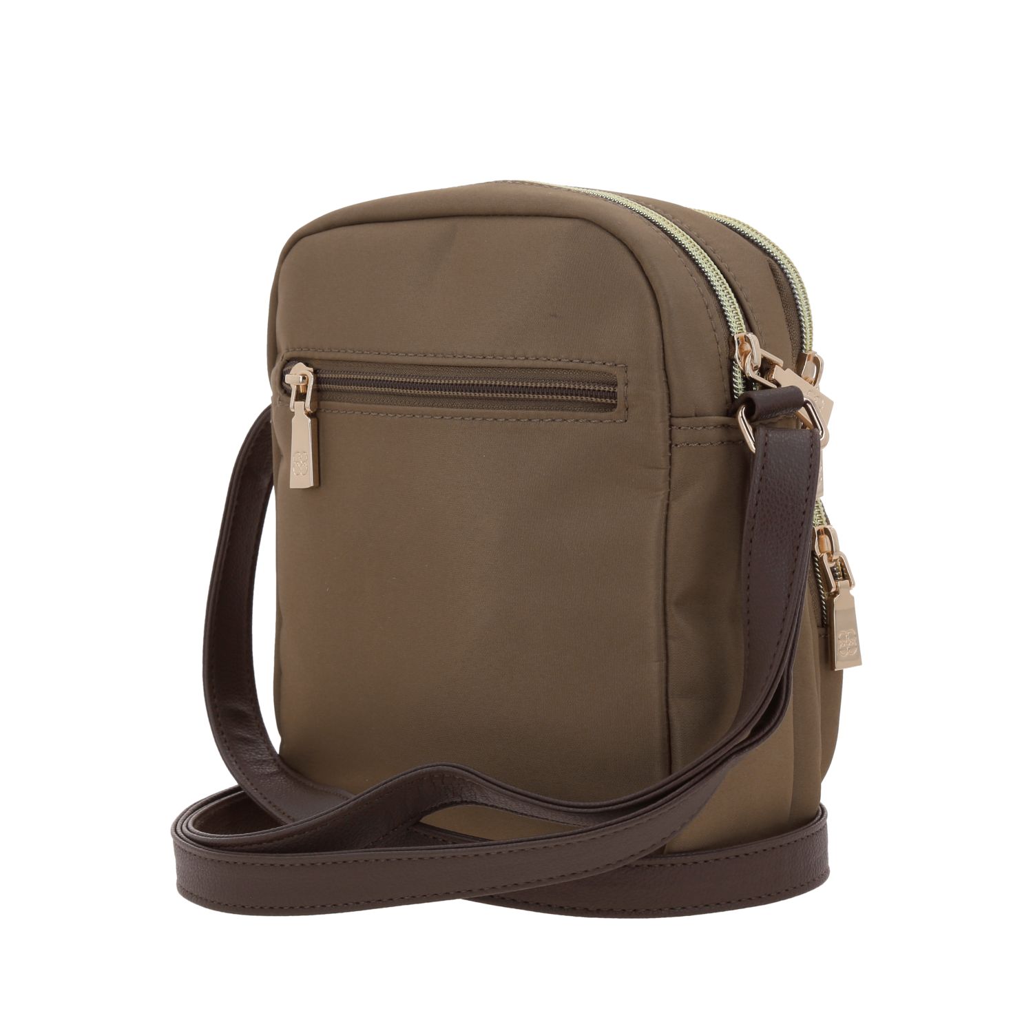 Bolsa de Lado para Dama Madison by Chenson Café – Estilo y Funcionalidad 5