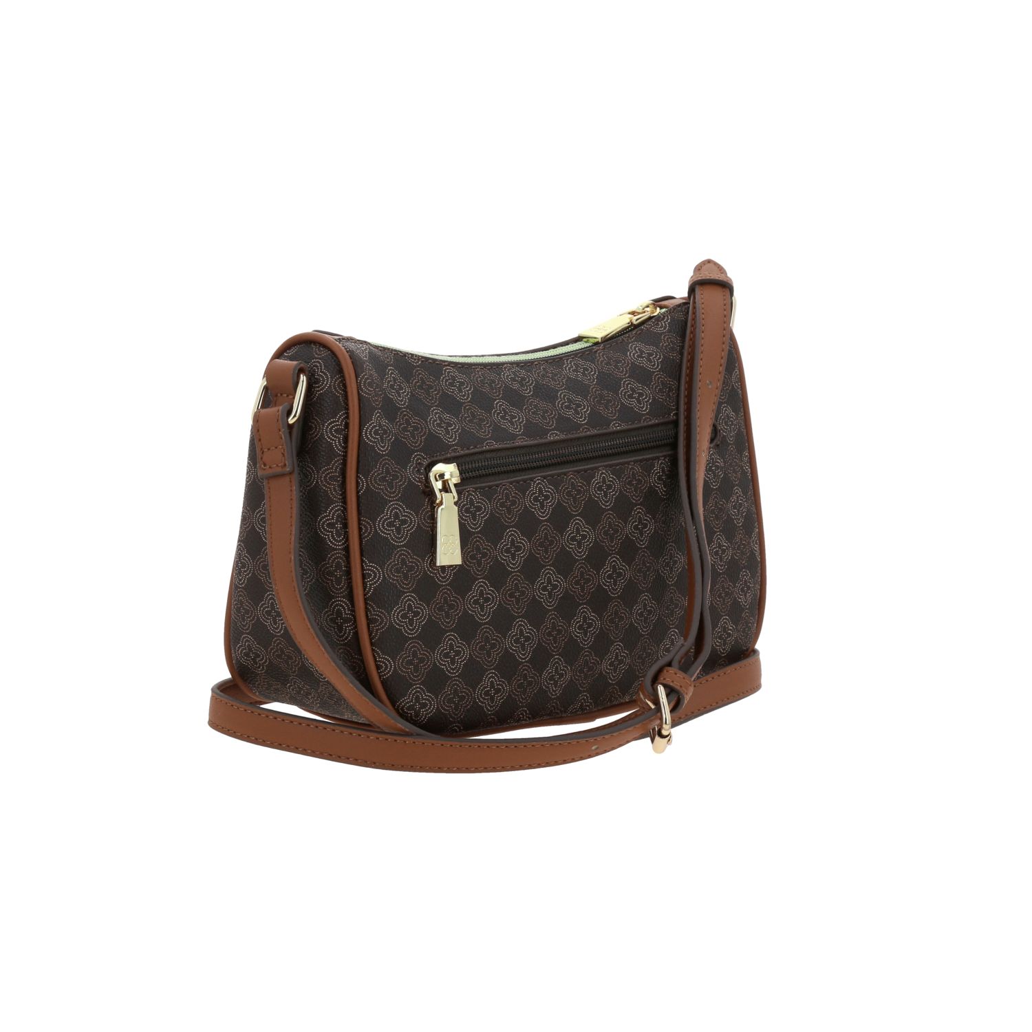 Bolsa de Lado para Dama Madison by Chenson Café – Práctica y Elegante 3