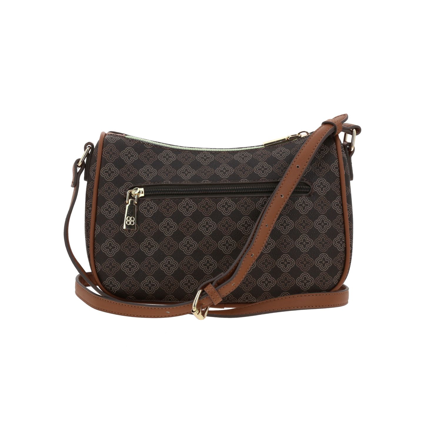 Bolsa de Lado para Dama Madison by Chenson Café – Práctica y Elegante 4