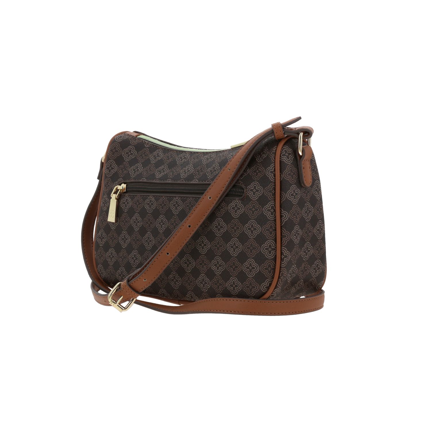 Bolsa de Lado para Dama Madison by Chenson Café – Práctica y Elegante 5