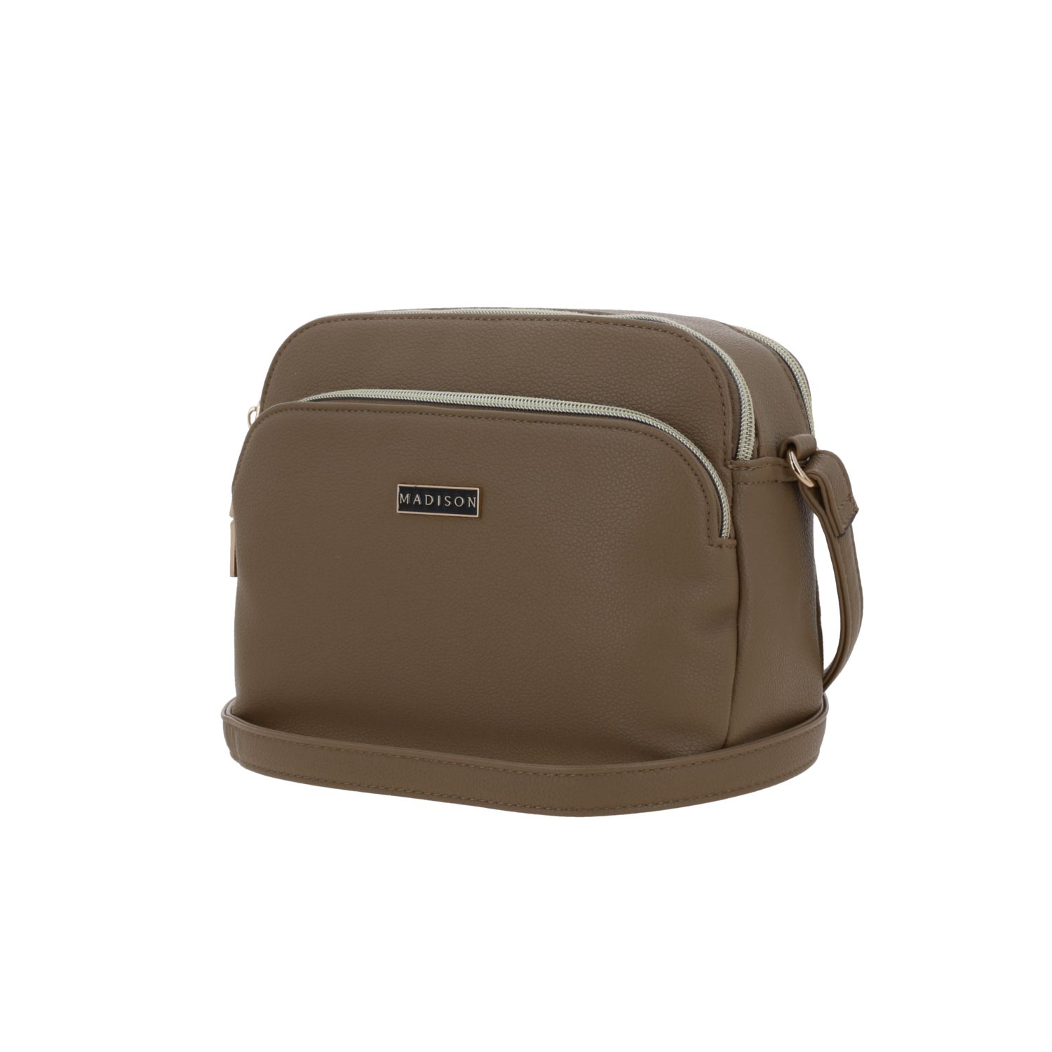 Bolsa de Lado para Dama Madison by Chenson Camel – Estilo y Funcionalidad 2