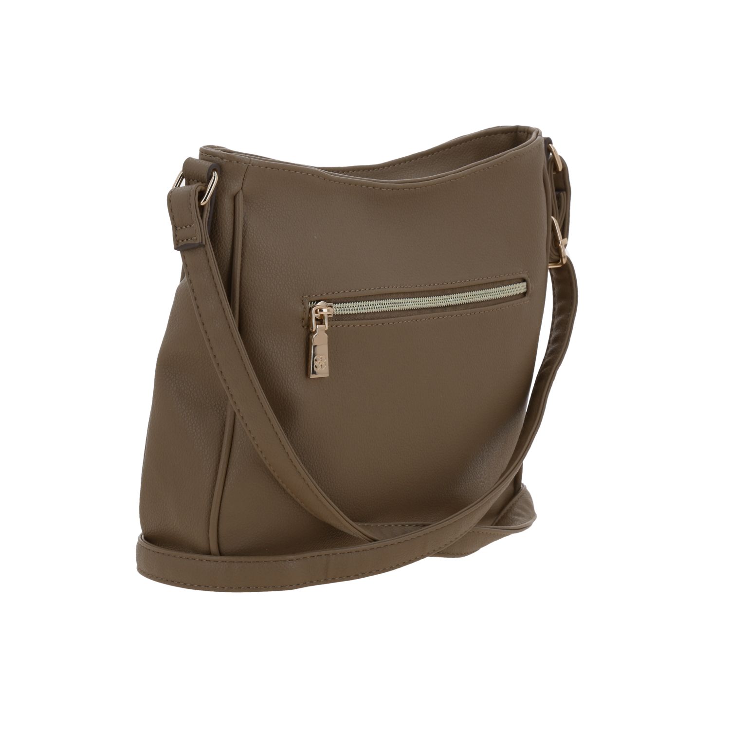 Bolsa de Lado para Dama Madison by Chenson Camel – Perfecta para tu Día a Día 3