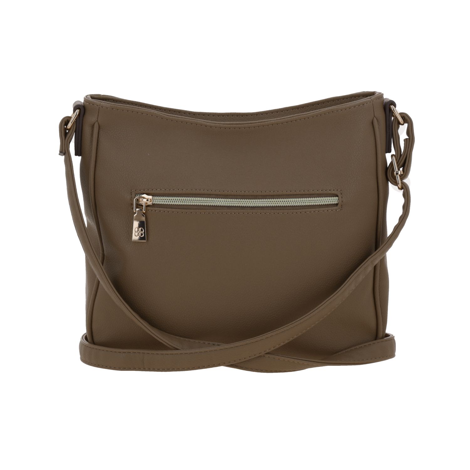 Bolsa de Lado para Dama Madison by Chenson Camel – Perfecta para tu Día a Día 4