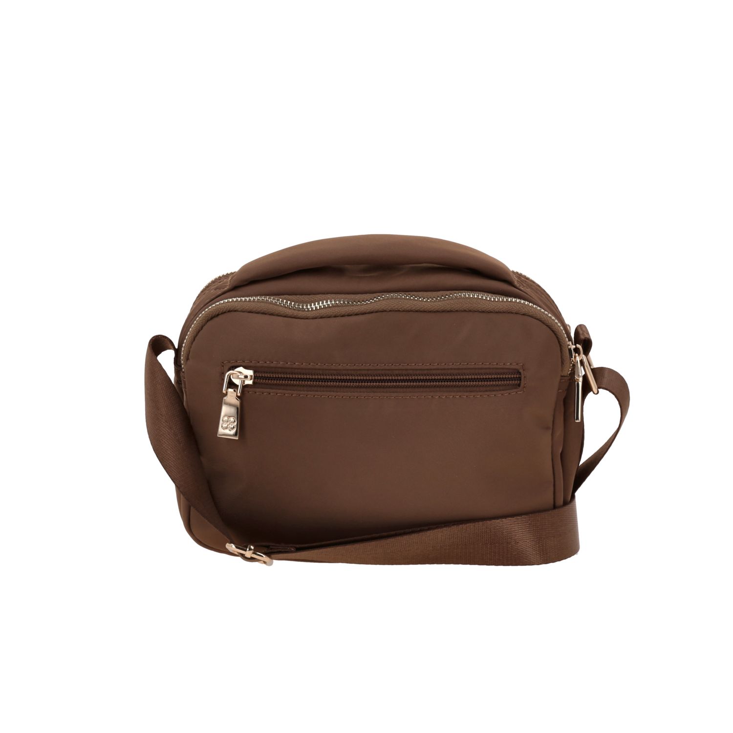 Bolsa de Lado para Dama Madison by Chenson en Color Café – Estilo y Funcionalidad 4