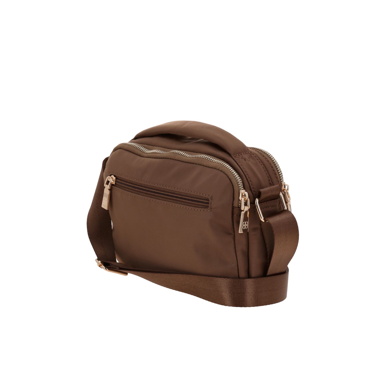 Bolsa de Lado para Dama Madison by Chenson en Color Café – Estilo y Funcionalidad 5