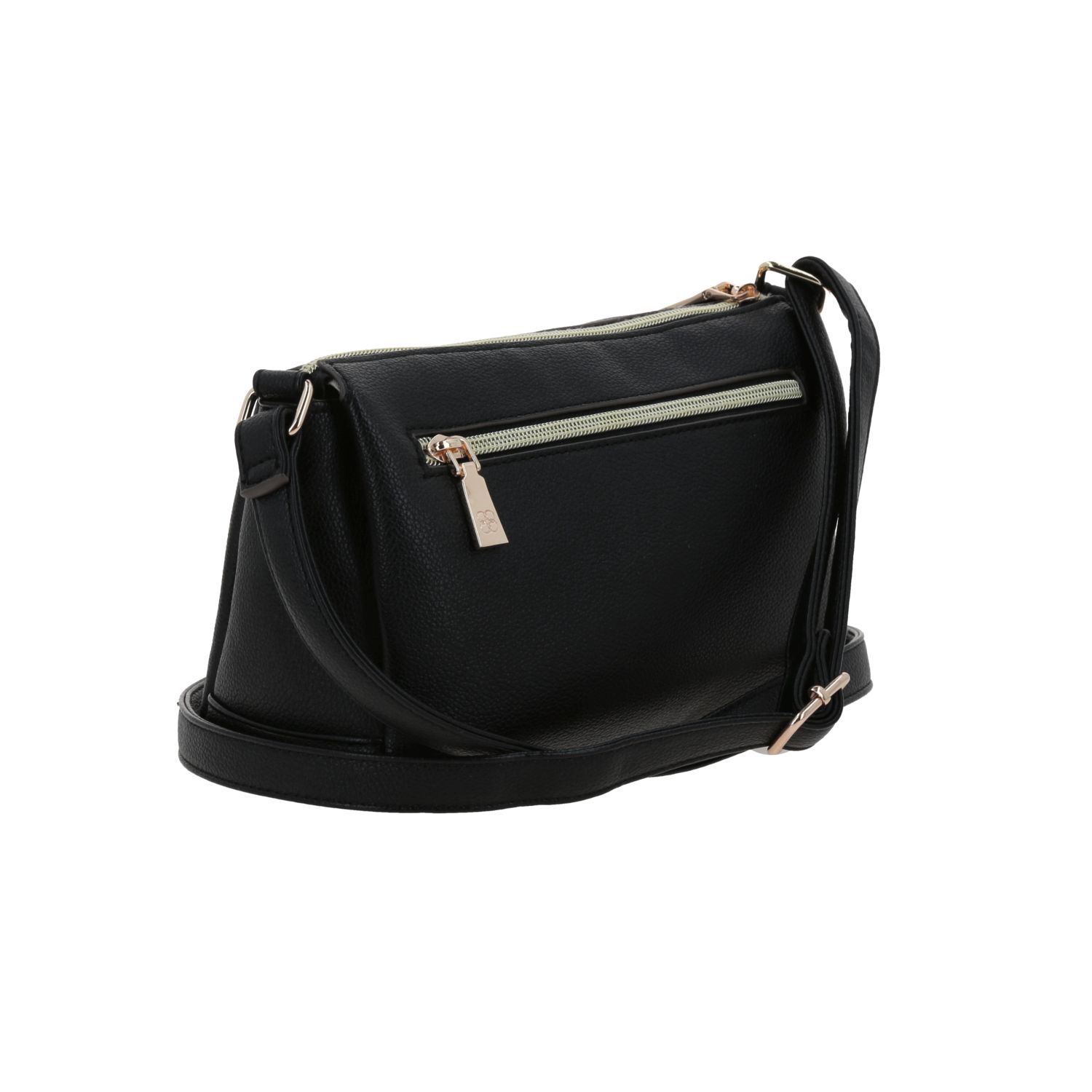 Bolsa de Lado para Dama Madison by Chenson en Negro – Estilo y Comodidad 3