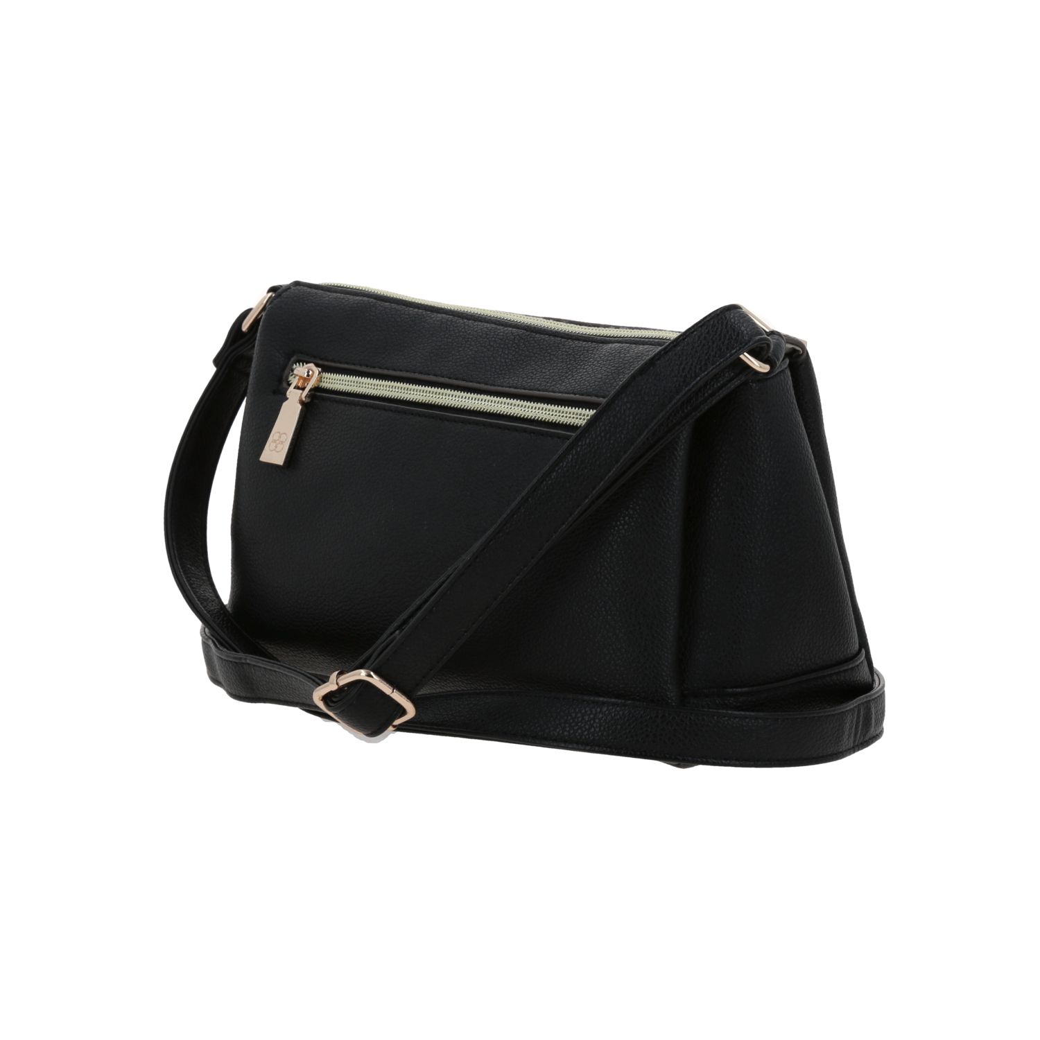 Bolsa de Lado para Dama Madison by Chenson en Negro – Estilo y Comodidad 5