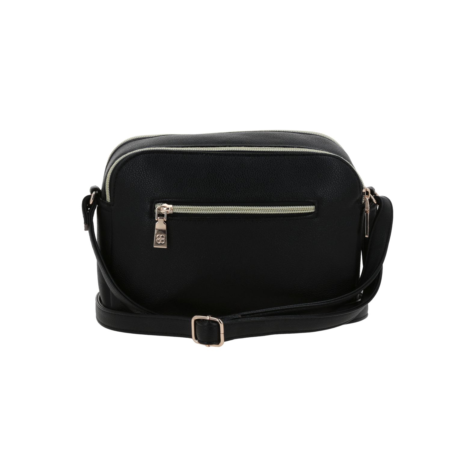 Bolsa de Lado para Dama Madison by Chenson en Negro – Estilo y Funcionalidad 4
