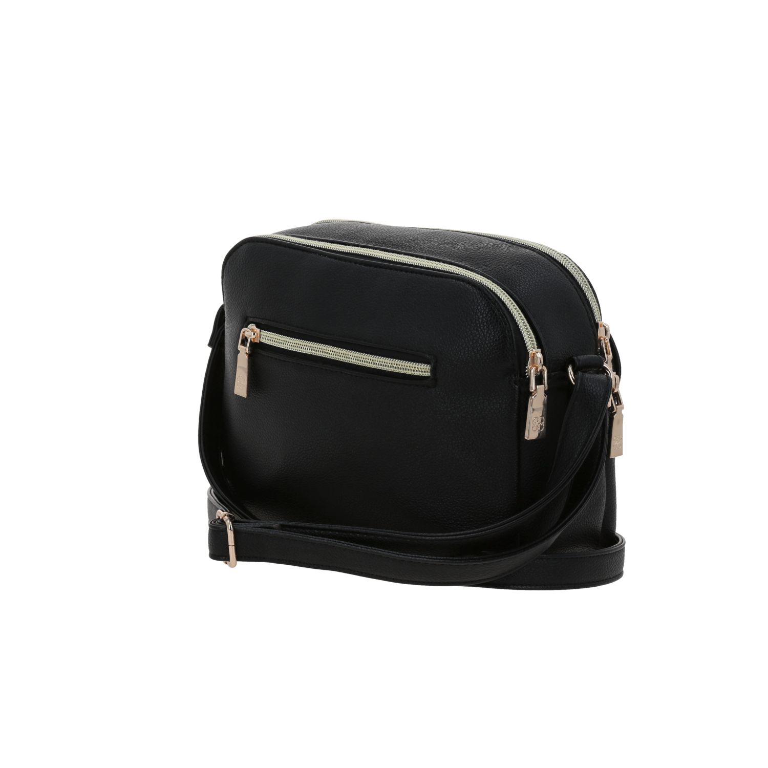 Bolsa de Lado para Dama Madison by Chenson en Negro – Estilo y Funcionalidad 5