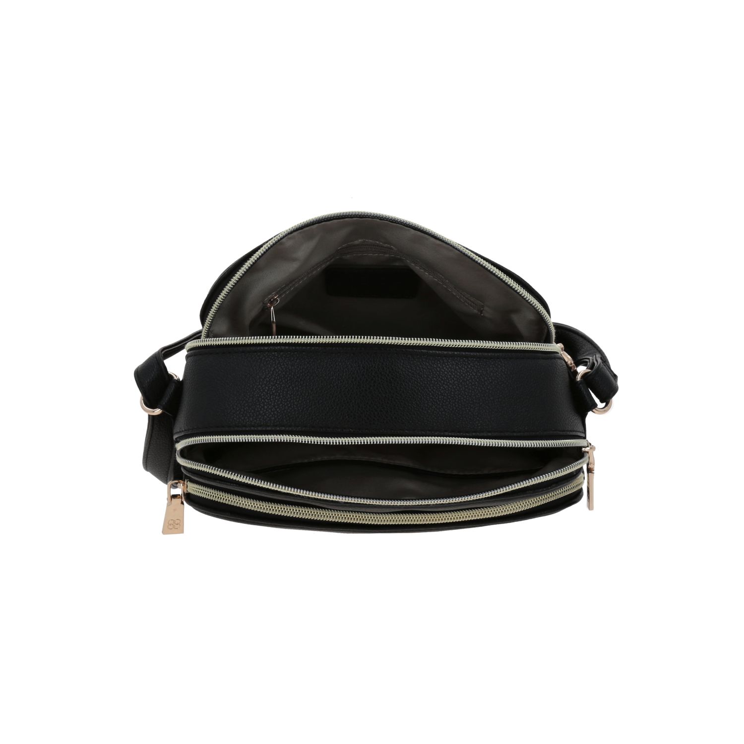 Bolsa de Lado para Dama Madison by Chenson en Negro – Estilo y Funcionalidad - vista 2