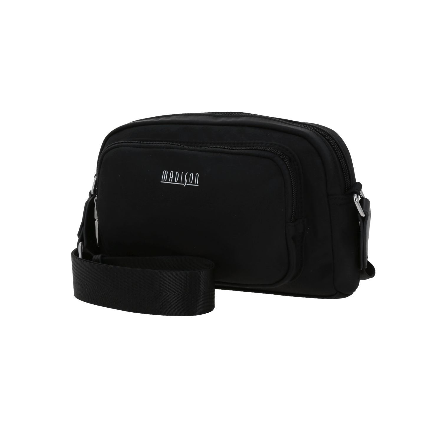 Bolsa de lado para dama Madison by Chenson en negro – Tu compañera ideal 2