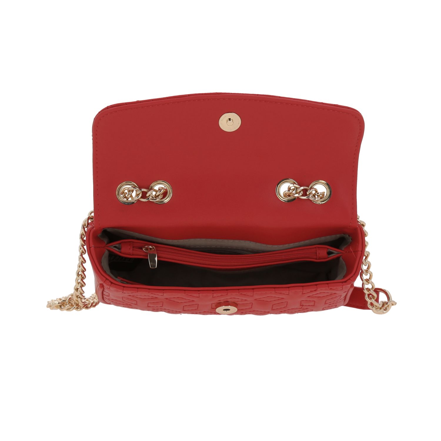 Bolsa de Lado para Dama Madison by Chenson en Rojo – Estilo y Comodidad - vista 2