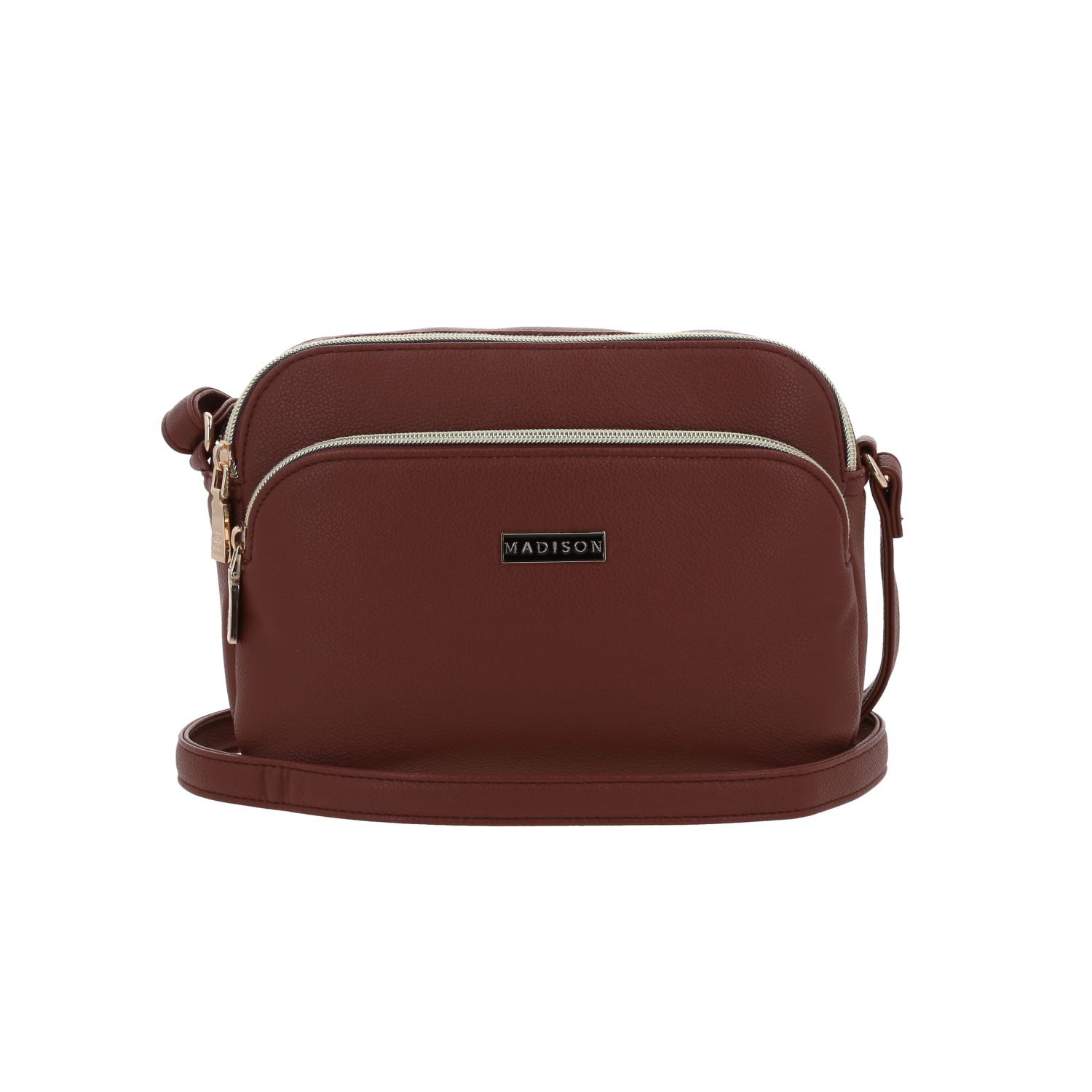 Bolsa de Lado para Dama Madison by Chenson Magenta – Elegancia y Comodidad