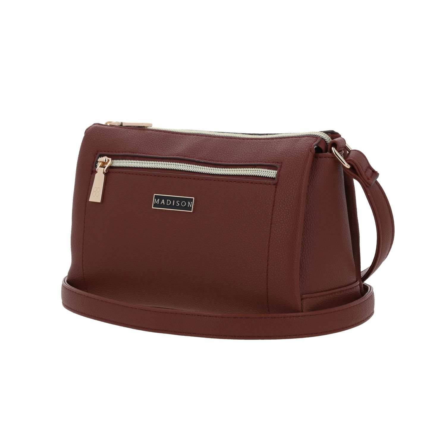 Bolsa de Lado para Dama Madison by Chenson Magenta – Estilo y Funcionalidad 2