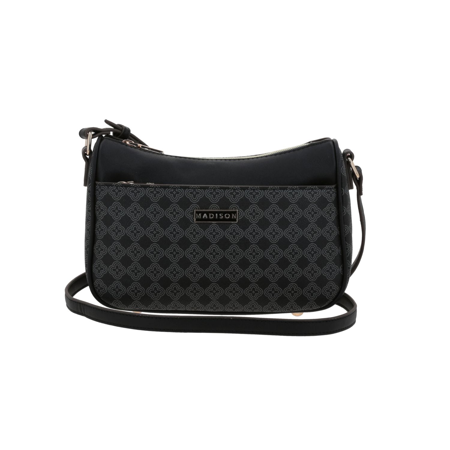 Bolsa de Lado para Dama Madison by Chenson Negra – Estilo y Comodidad