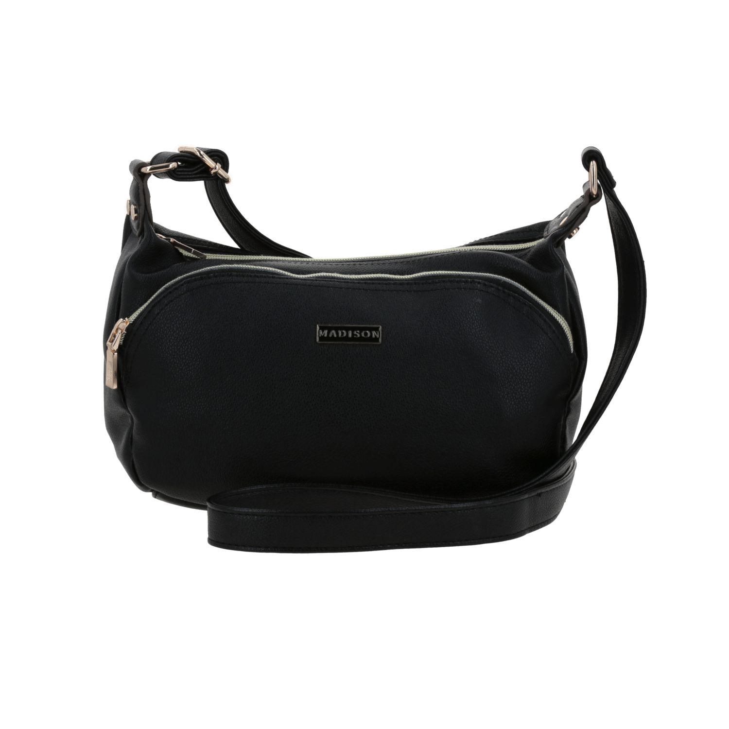 Bolsa de Lado para Dama Madison by Chenson Negra – Estilo y Versatilidad