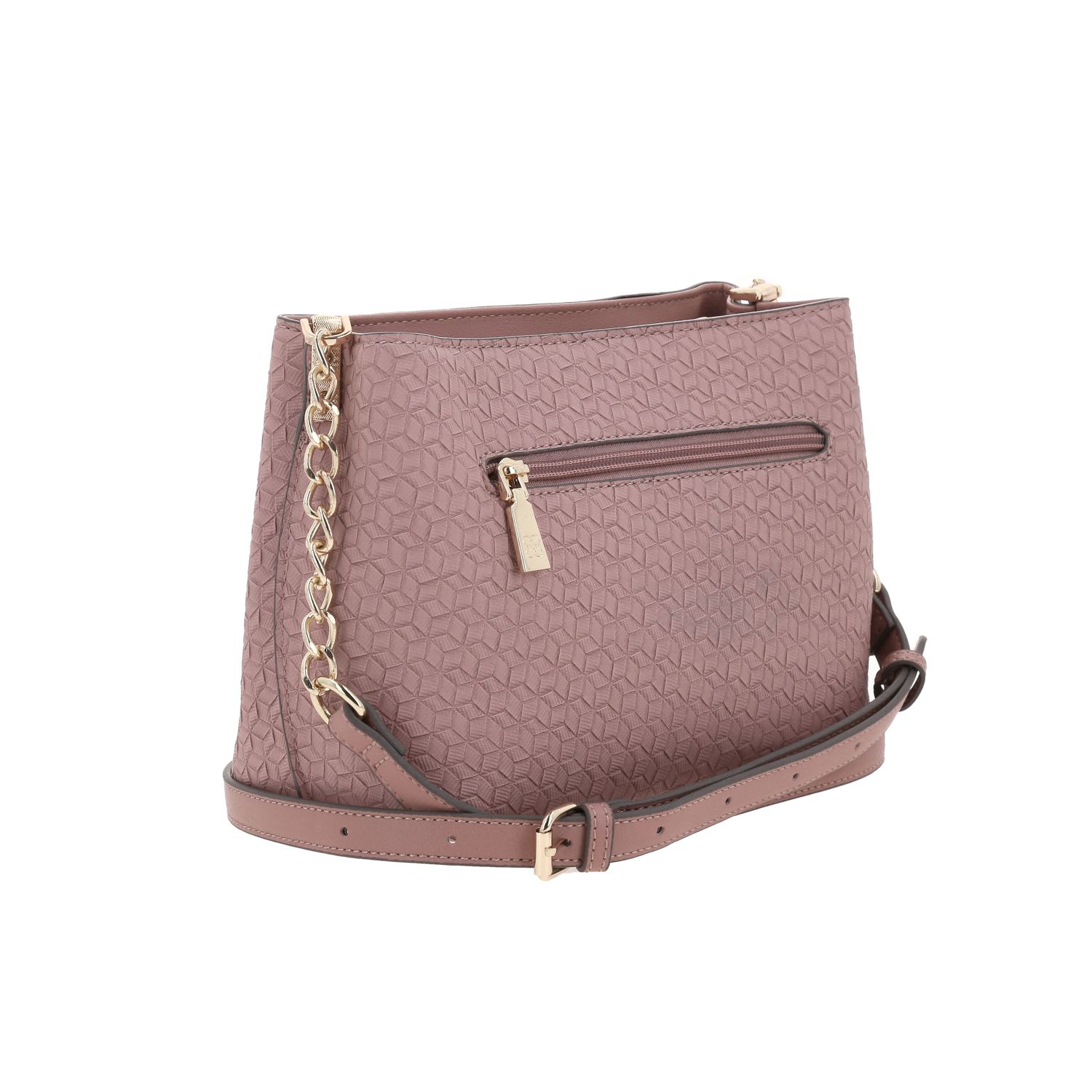 Bolsa de Lado para Dama Madison by Chenson Rosa – Estilo y Funcionalidad 3