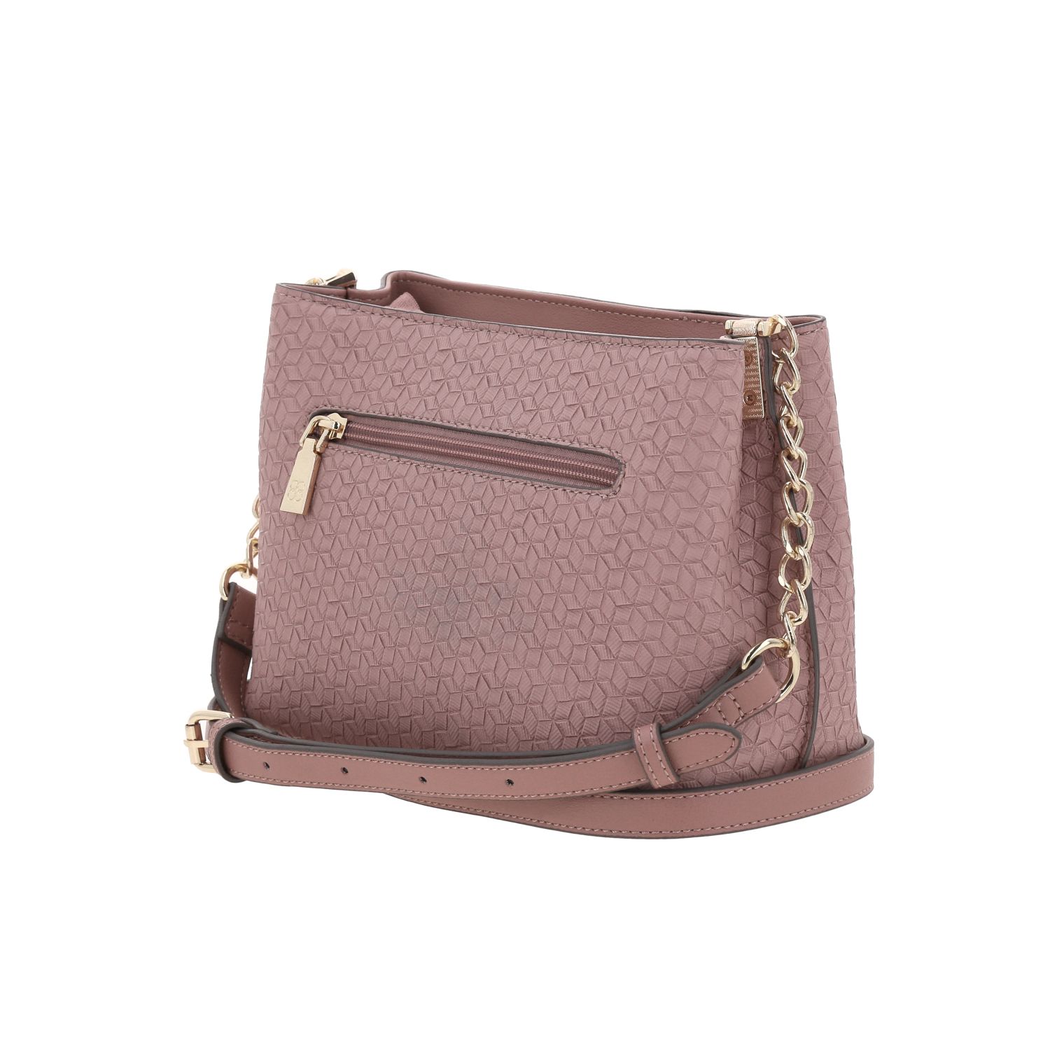 Bolsa de Lado para Dama Madison by Chenson Rosa – Estilo y Funcionalidad 5