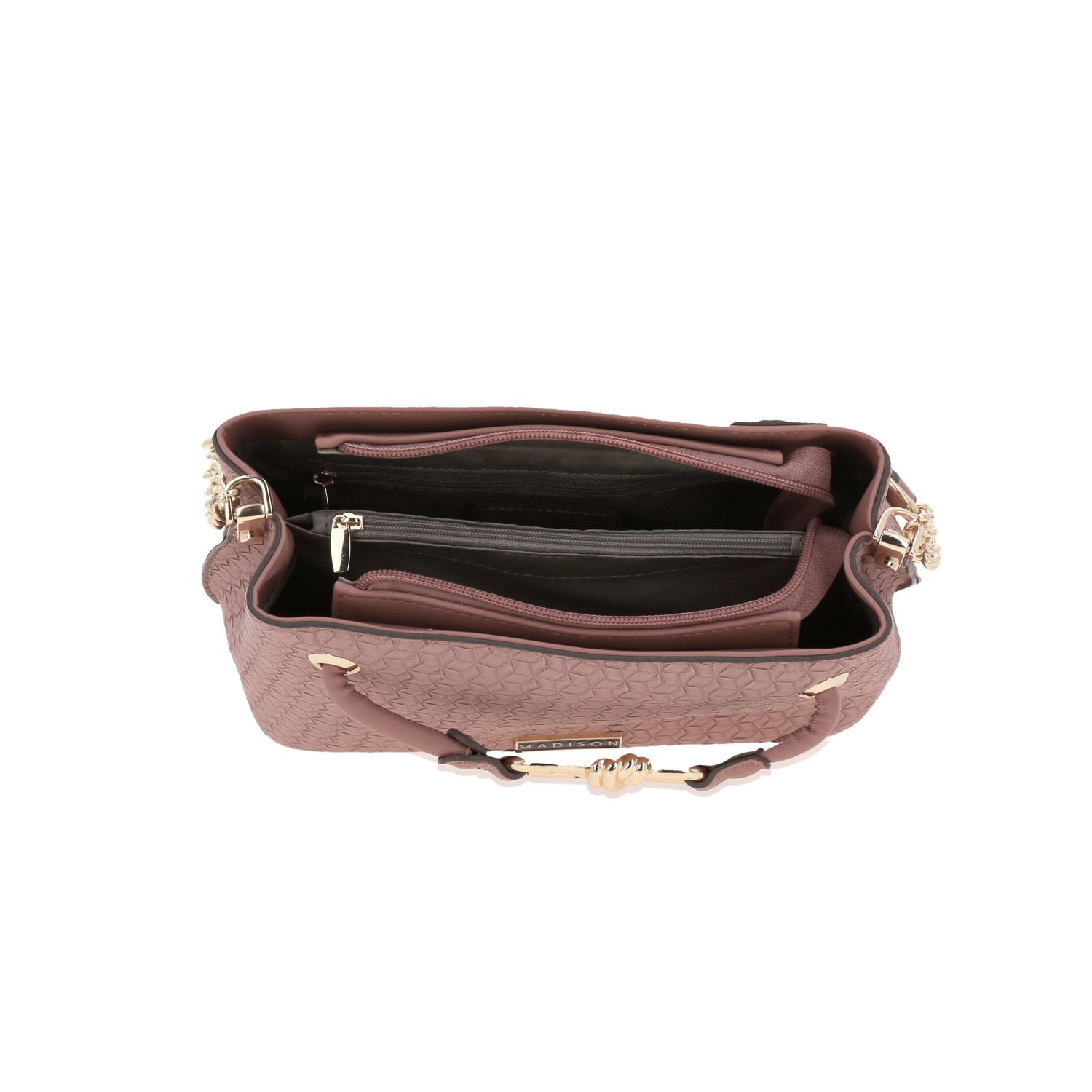 Bolsa de Lado para Dama Madison by Chenson Rosa – Estilo y Funcionalidad - vista 2