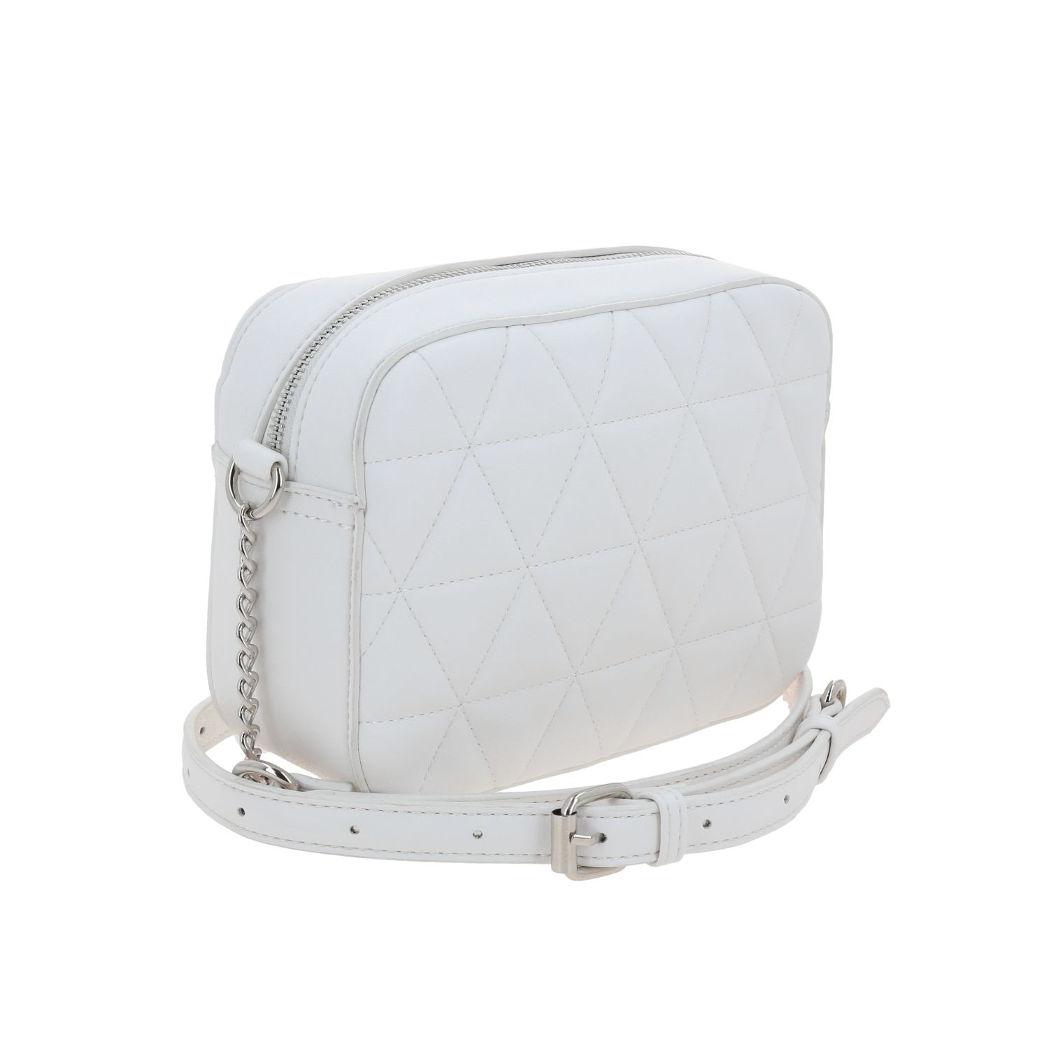 Bolsa de Lado para Mujer Villanas by Chenson en Color Blanco – Estilo Juvenil 3