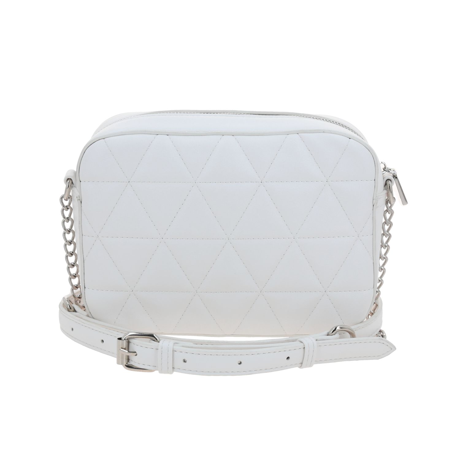 Bolsa de Lado para Mujer Villanas by Chenson en Color Blanco – Estilo Juvenil 4