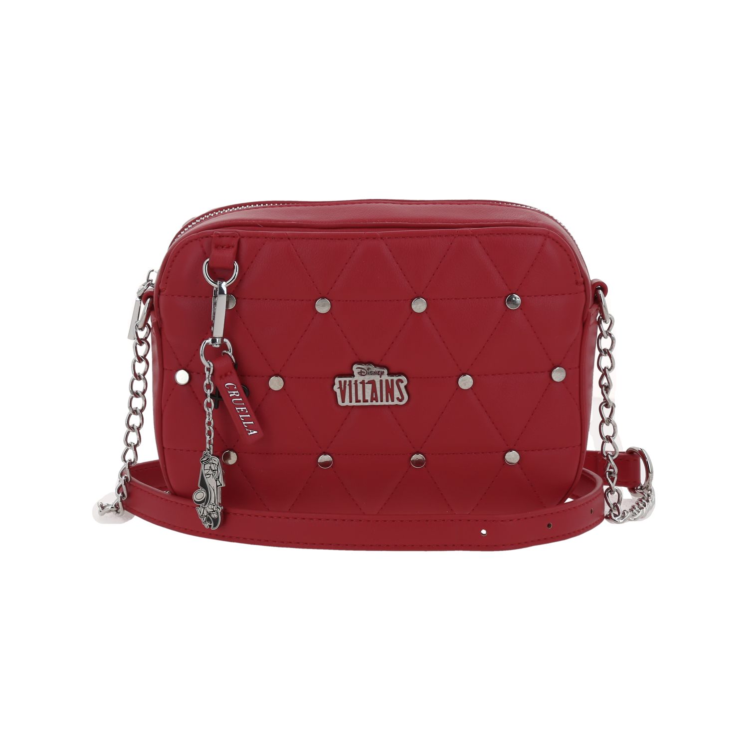 Bolsa de Lado Rojo Villanas by Chenson – Ideal para el día a día juvenil