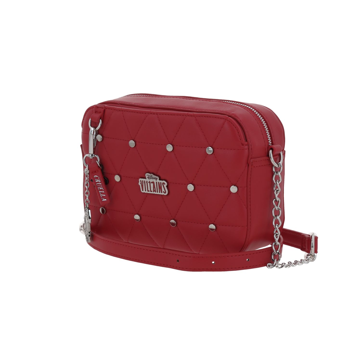 Bolsa de Lado Rojo Villanas by Chenson – Ideal para el día a día juvenil 2