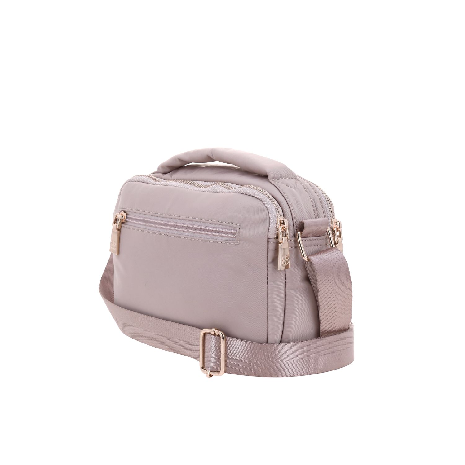 Bolsa de Lado Rosa Madison by Chenson para Dama – Estilo Casual y Funcional 5